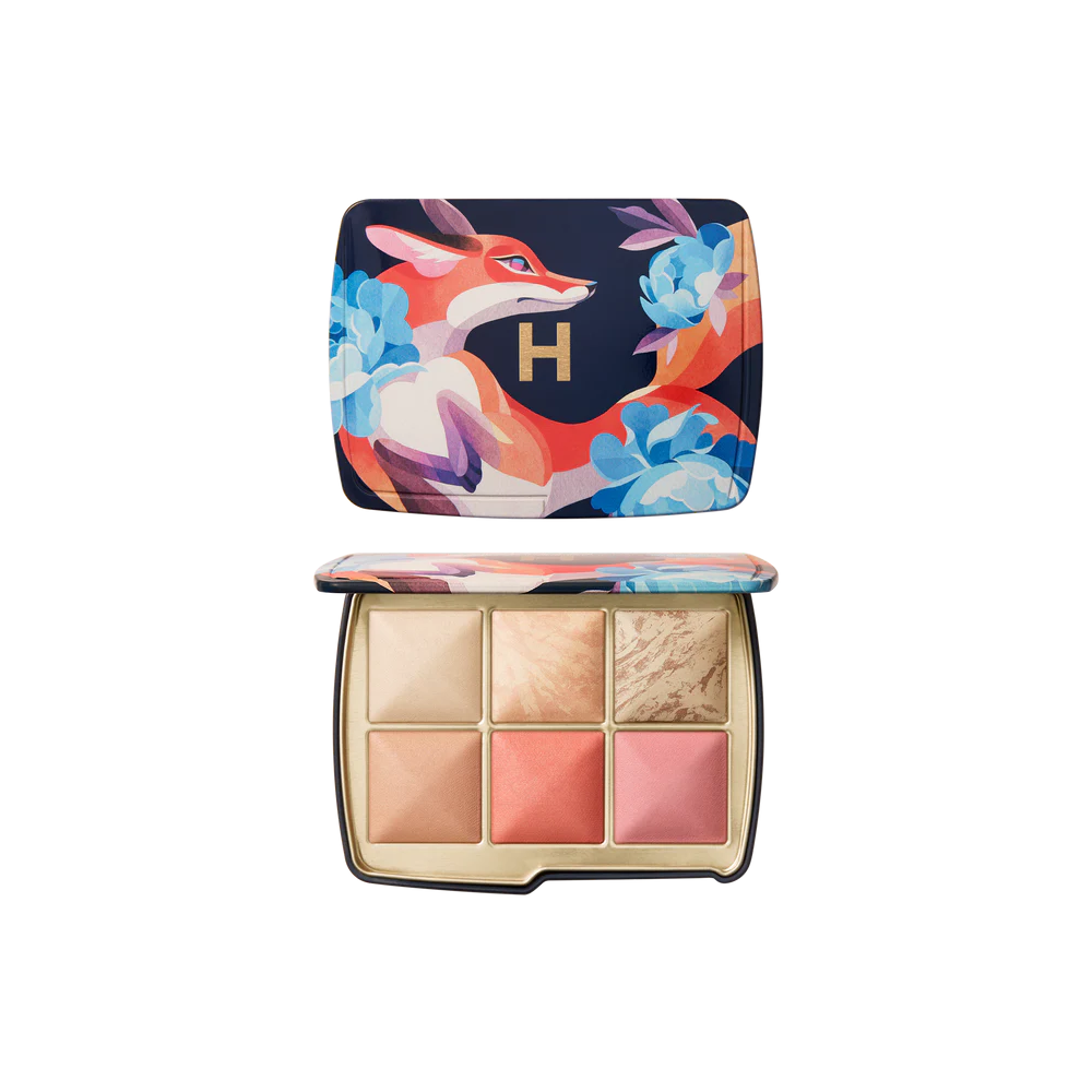 HOURGLASS палетки для лица