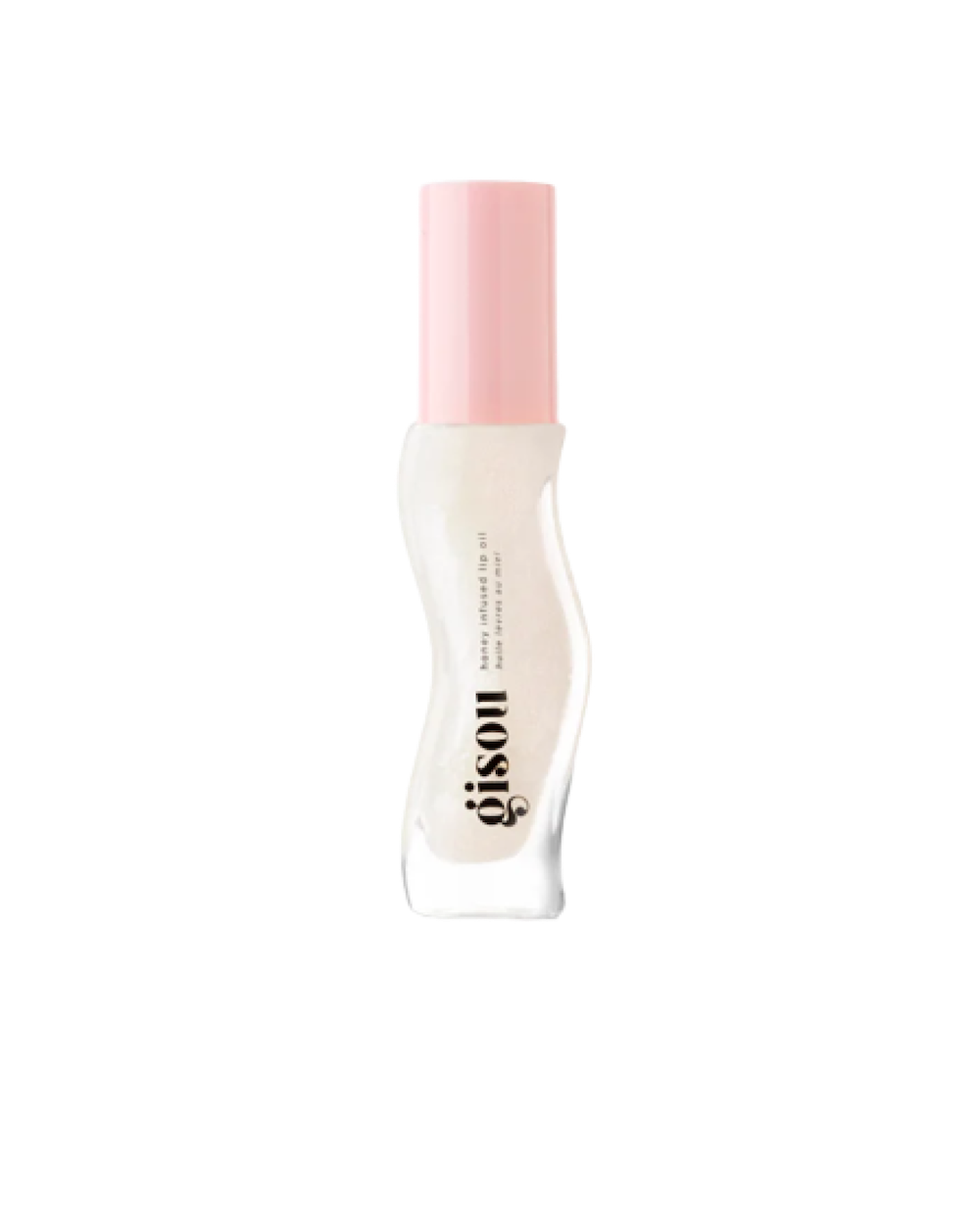 Gisou масло для губ coconut frost