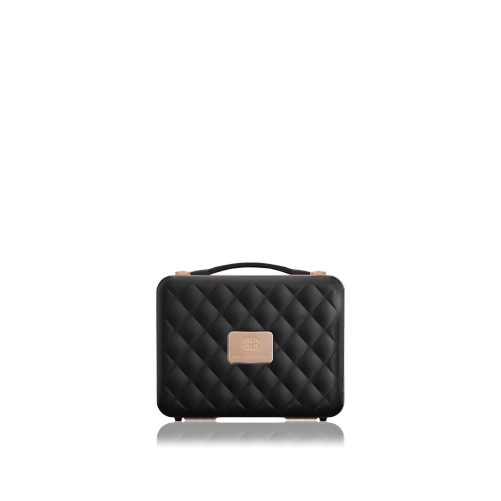 Портативный бокс Matte Black для косметики
