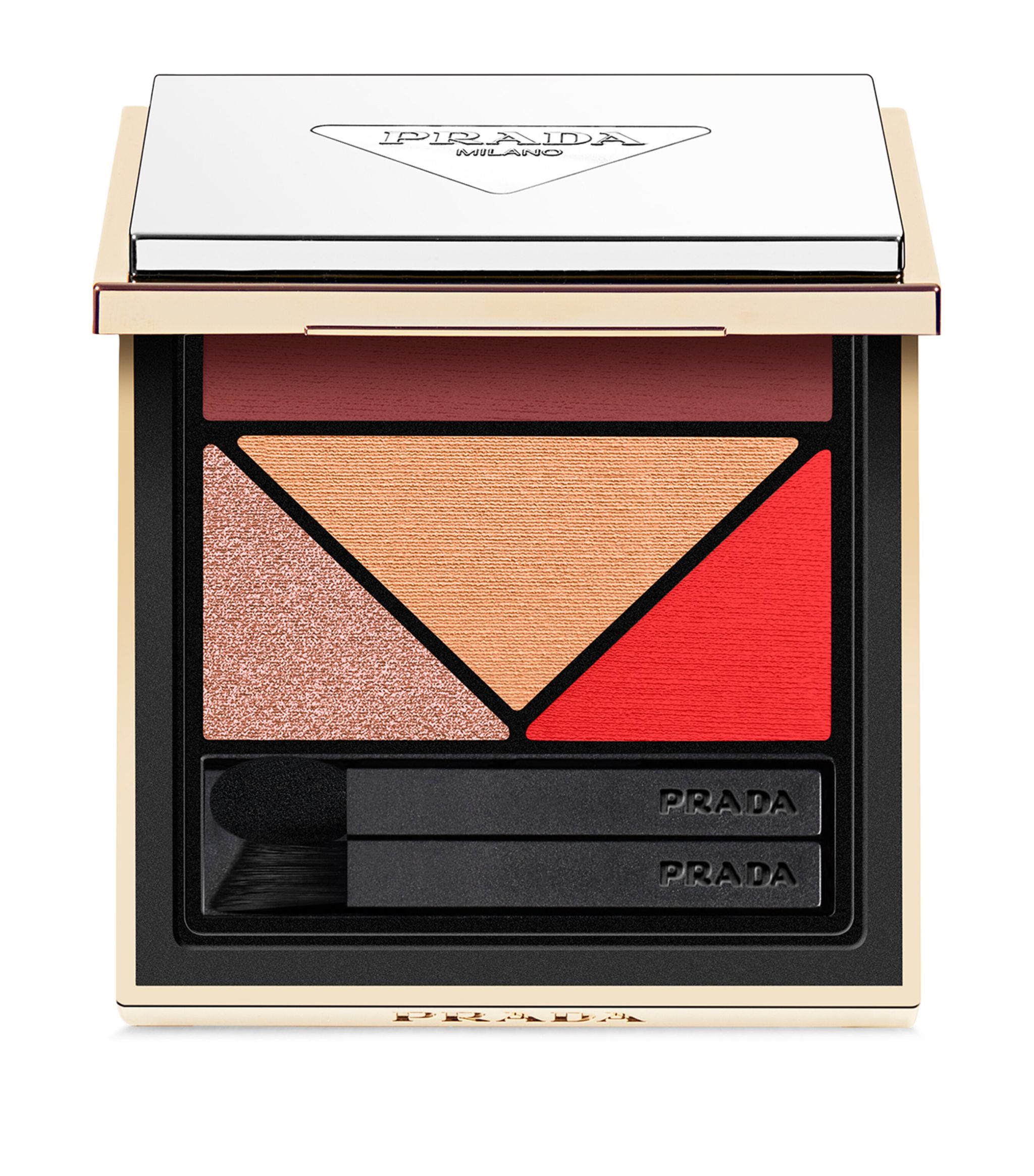 PRADA  палетка теней для век
