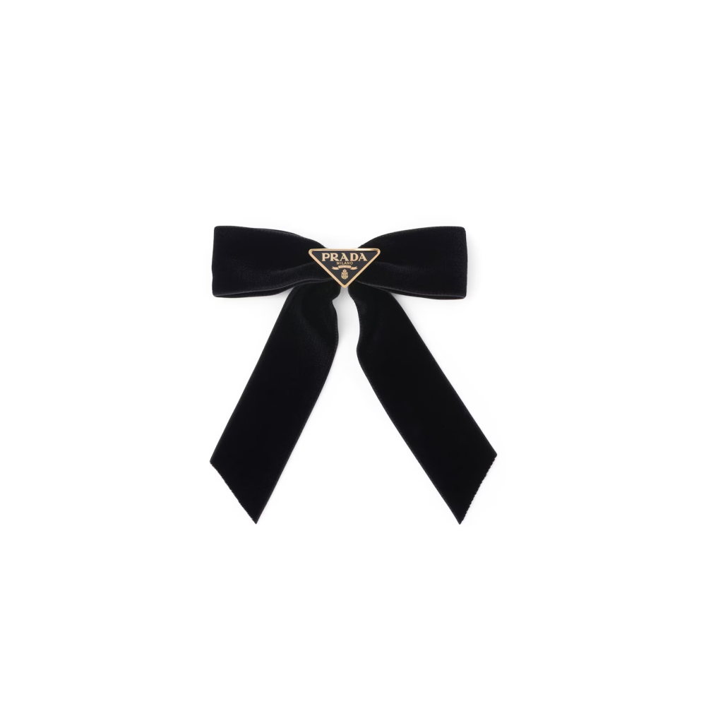 PRADA бантик аксессуар для волос