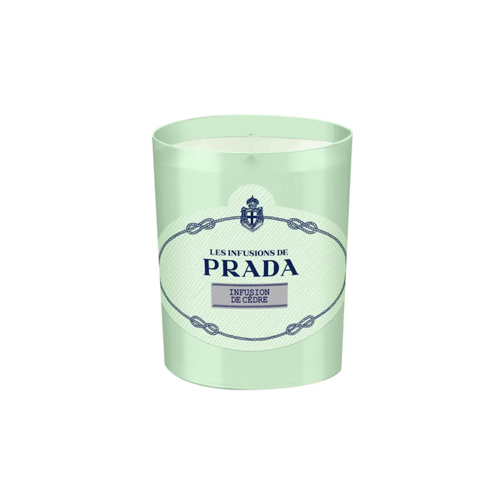 PRADA декоративная свеча