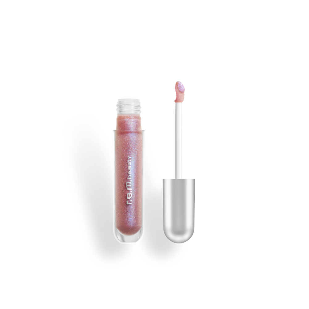 REM beauty бальзам блеск для губ