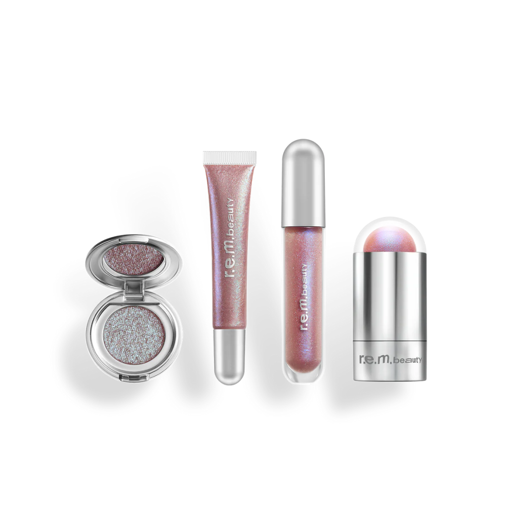 REM beauty набор для макияжа fembot