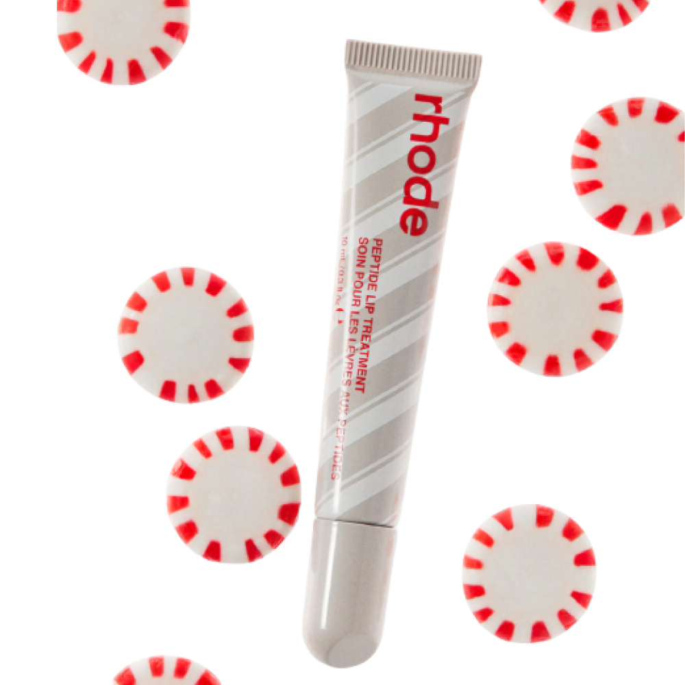 RHODE peppermint glaze пептидный тинт