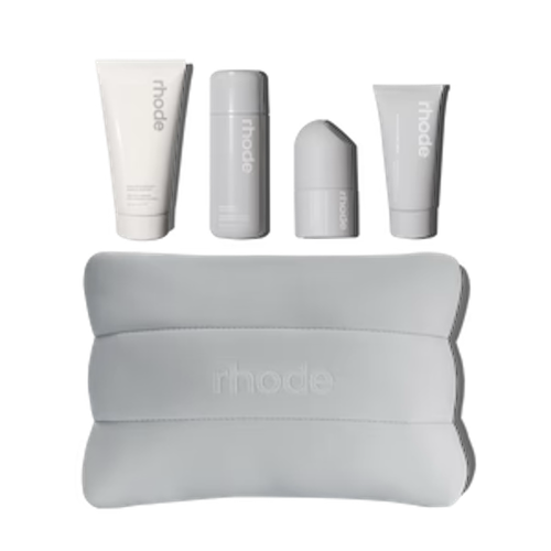 THE RHODE KIT уходовый набор для лица + сумочка