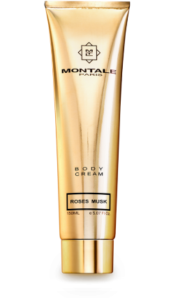 Montale Roses Musk крем для тела