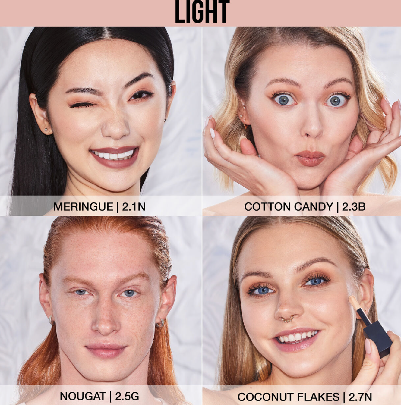Huda Beauty консилер faux filter