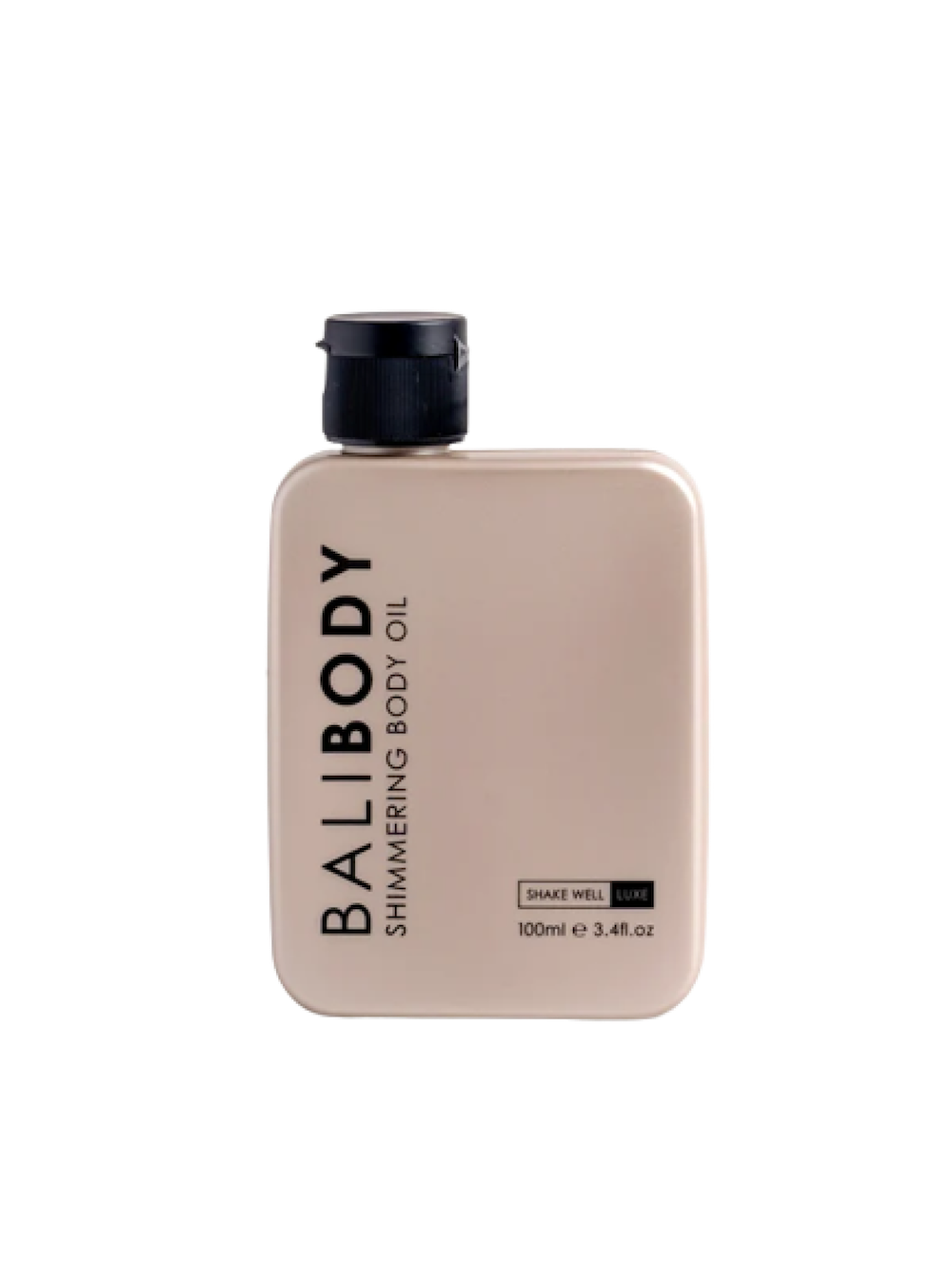 BALI BODY шиммерное масло для тела