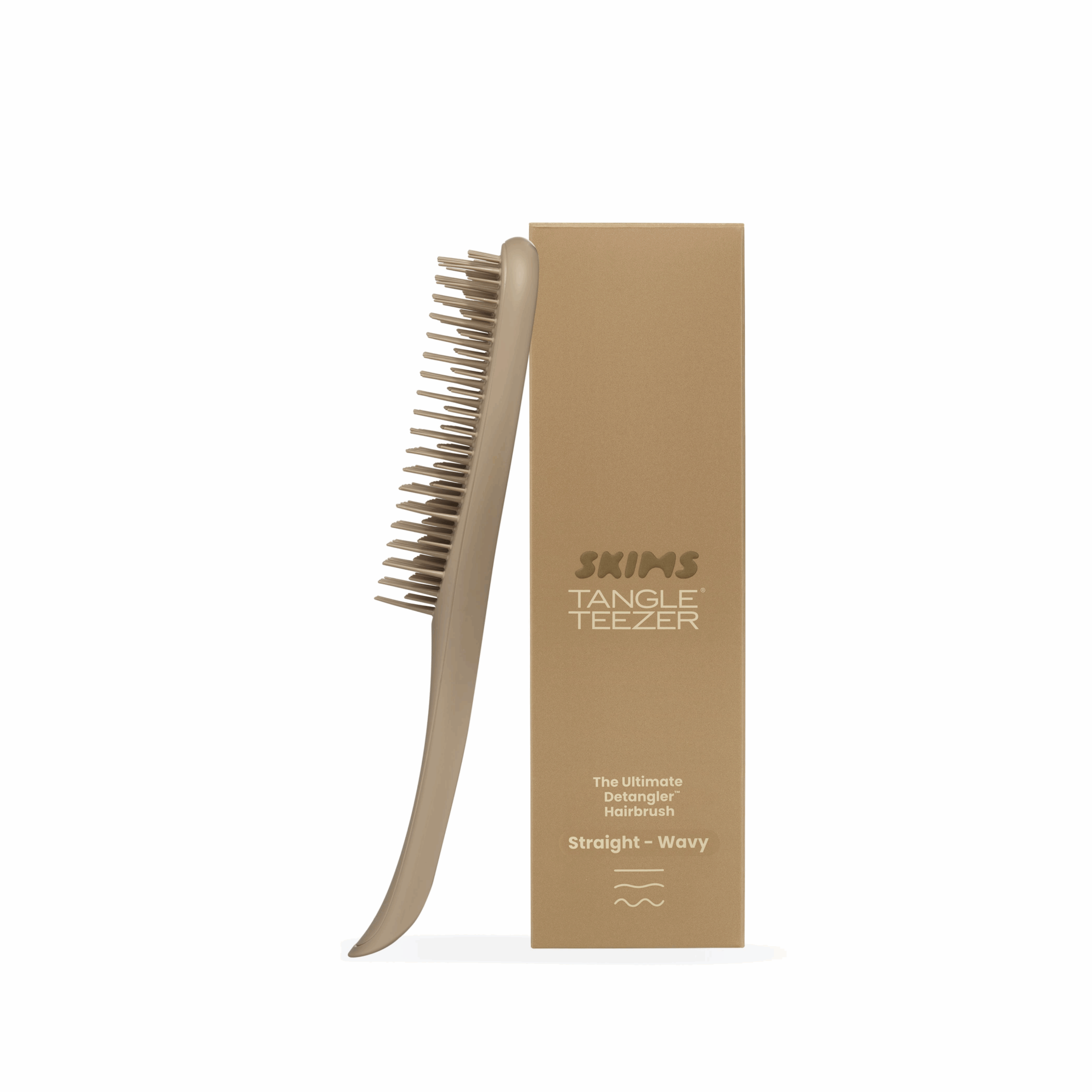 SKIMS x TANGLE TEEZER расческа для волос