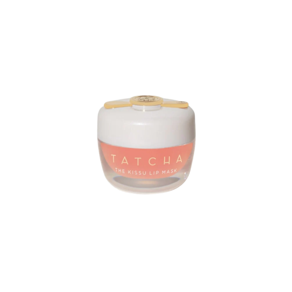 TATCHA маска для губ kissu