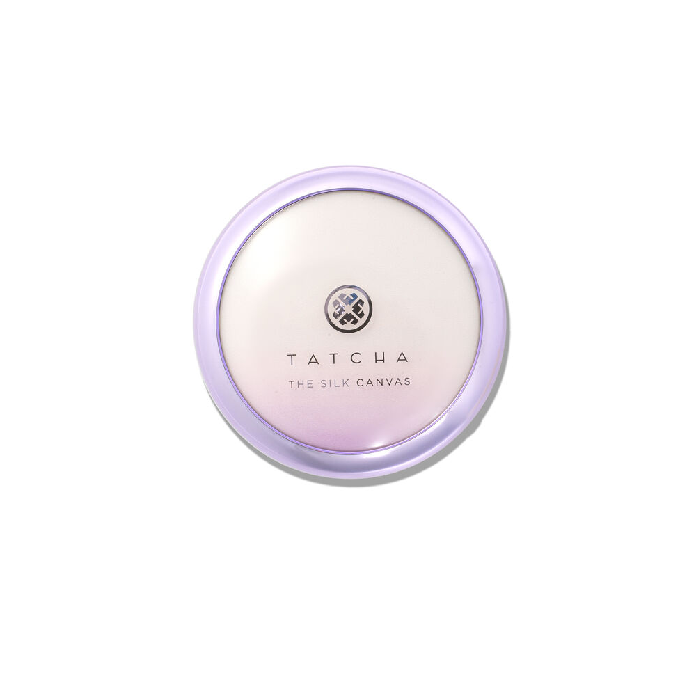 TATCHA праймер the silk canvas