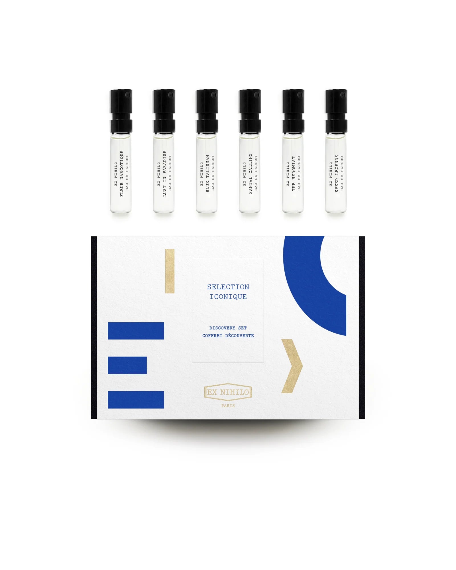 EX NIHILO discovery set