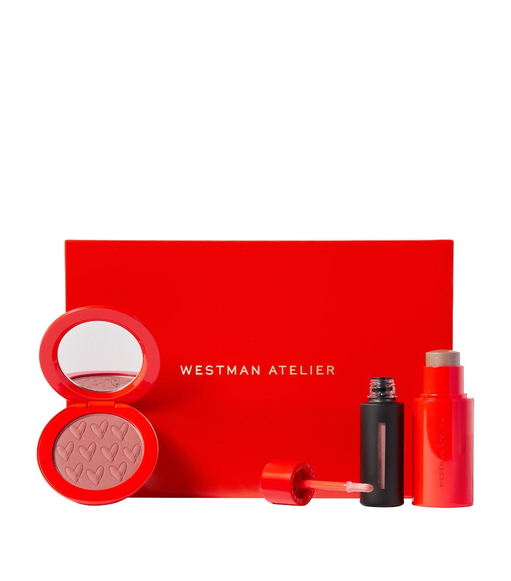 Westman Atelier подарочный набор Les Étoiles Edition