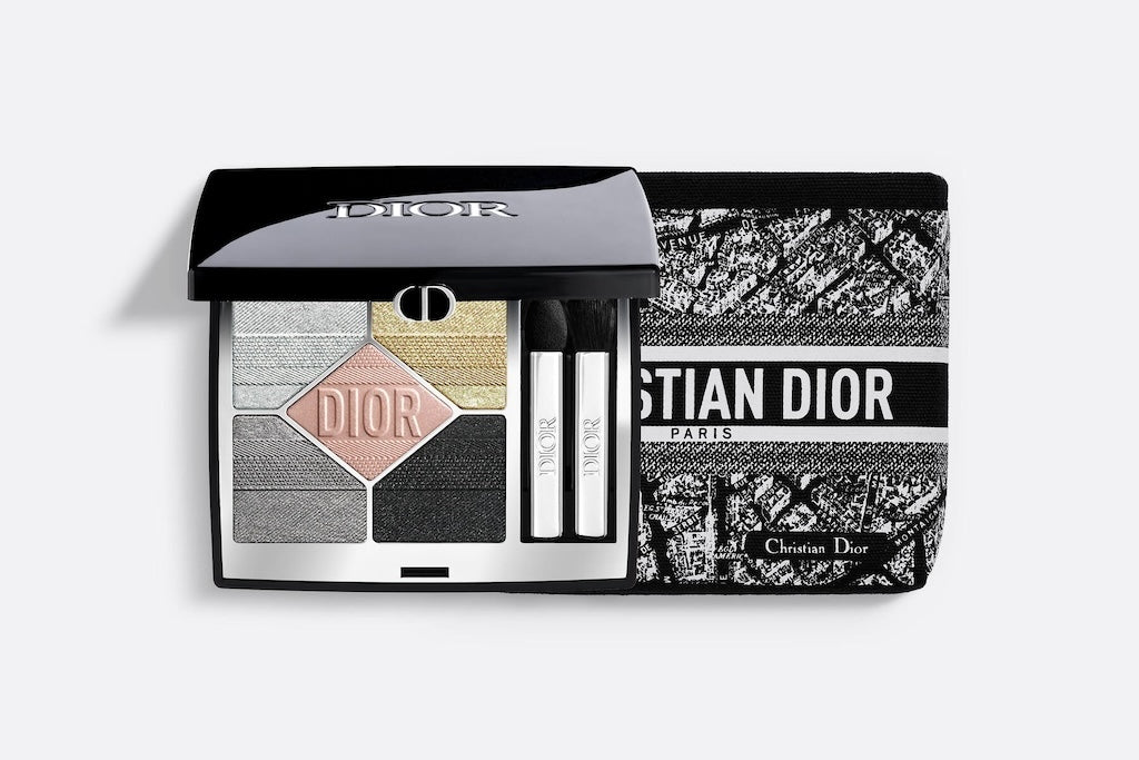 DIOR палетка теней limited edition Diorshow 5