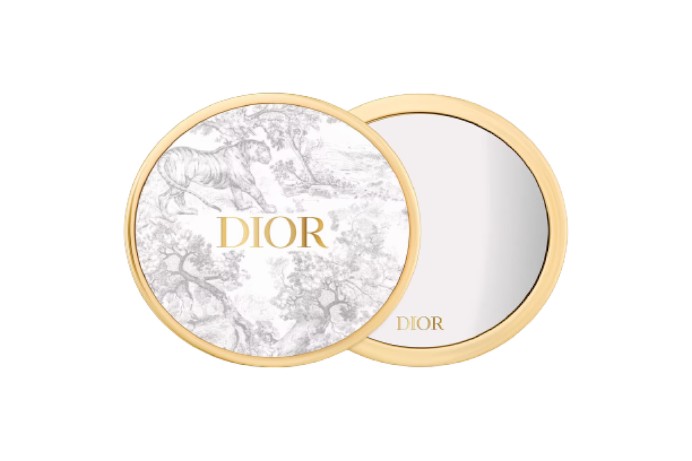 Dior карманное зеркало от кутюр
